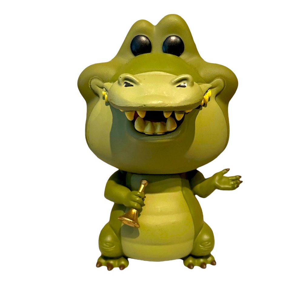 Louis the Alligator - Princess and the Frog Funko pop